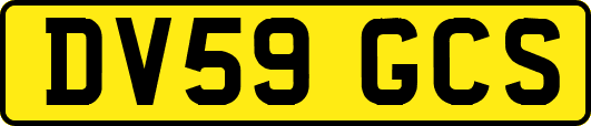 DV59GCS