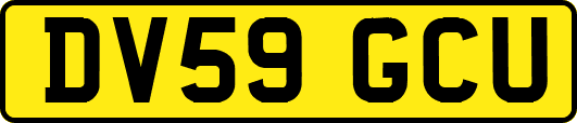 DV59GCU