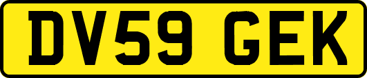 DV59GEK