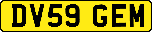 DV59GEM