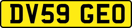 DV59GEO