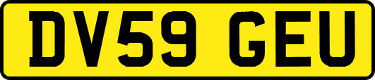 DV59GEU