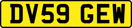 DV59GEW