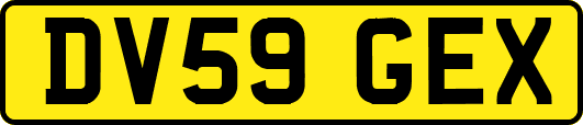 DV59GEX