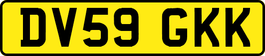DV59GKK