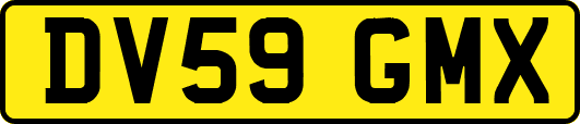 DV59GMX