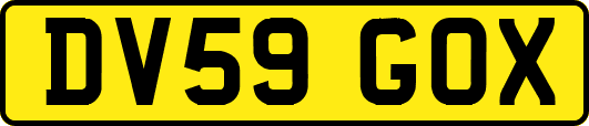DV59GOX