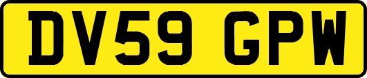 DV59GPW