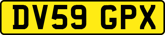 DV59GPX