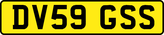 DV59GSS