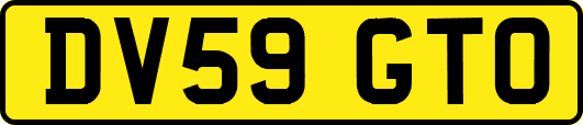 DV59GTO