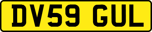 DV59GUL