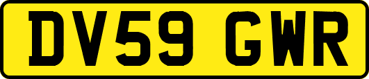 DV59GWR