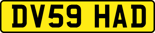 DV59HAD