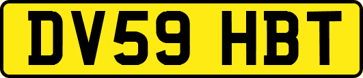 DV59HBT