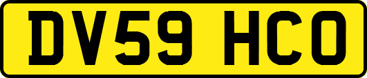 DV59HCO