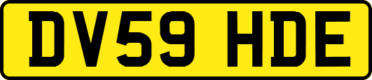 DV59HDE
