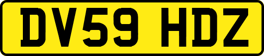 DV59HDZ