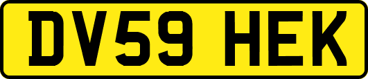 DV59HEK