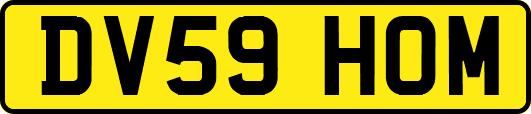 DV59HOM