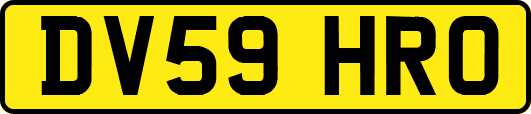 DV59HRO