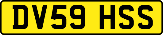 DV59HSS