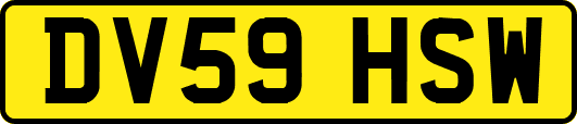 DV59HSW