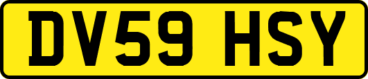 DV59HSY