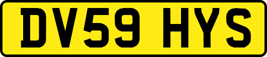 DV59HYS