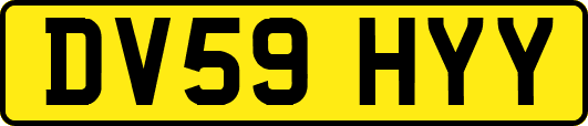 DV59HYY