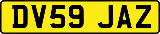 DV59JAZ