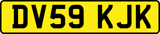 DV59KJK