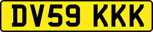 DV59KKK