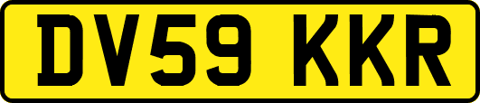 DV59KKR