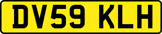 DV59KLH