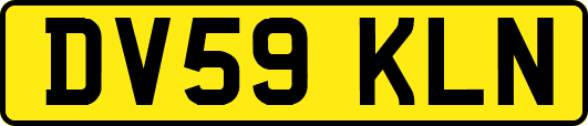 DV59KLN