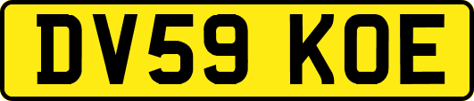 DV59KOE