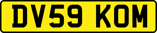 DV59KOM