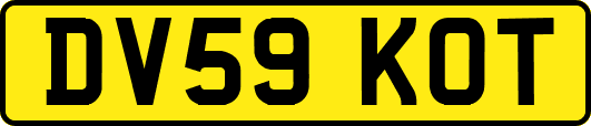 DV59KOT