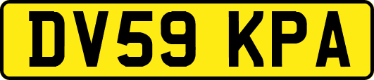 DV59KPA