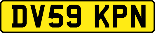 DV59KPN
