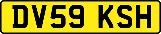 DV59KSH