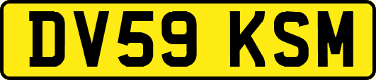 DV59KSM