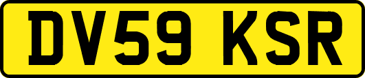 DV59KSR