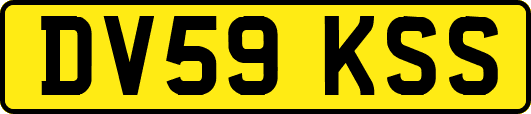 DV59KSS