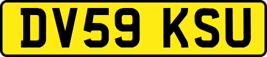 DV59KSU