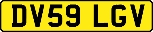 DV59LGV