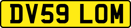 DV59LOM