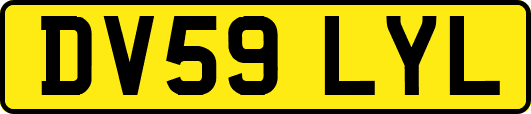 DV59LYL