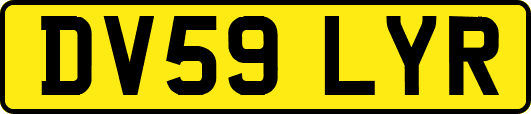 DV59LYR
